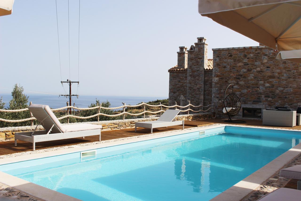 Alika Resort Exterior foto