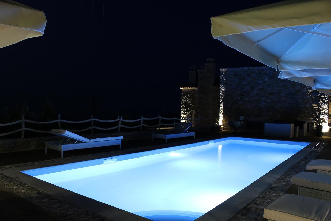 Alika Resort Exterior foto